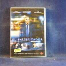 Cine: EL FALSIFICADOR - DVD