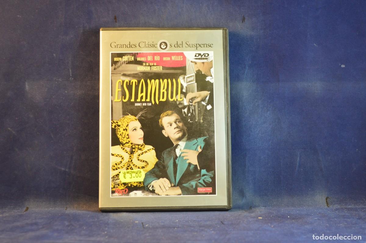 Cine: ESTAMBUL - DVD - Foto 1