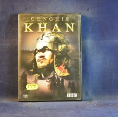 Cine: GENGHIS KHAN - DVD