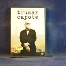 Cine: TRUMAN CAPOTE - DVD