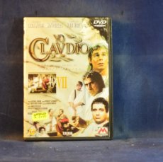 Cine: YO CLAVDIO - VOLUMEN VII - DVD