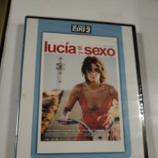 Cine: LUCÍA Y EL SEXO. PAZ VEGA. DVD. PRECINTADO.
