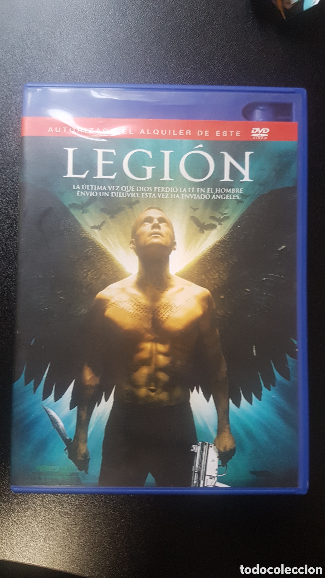 Cine: LEGION DVD - Foto 1