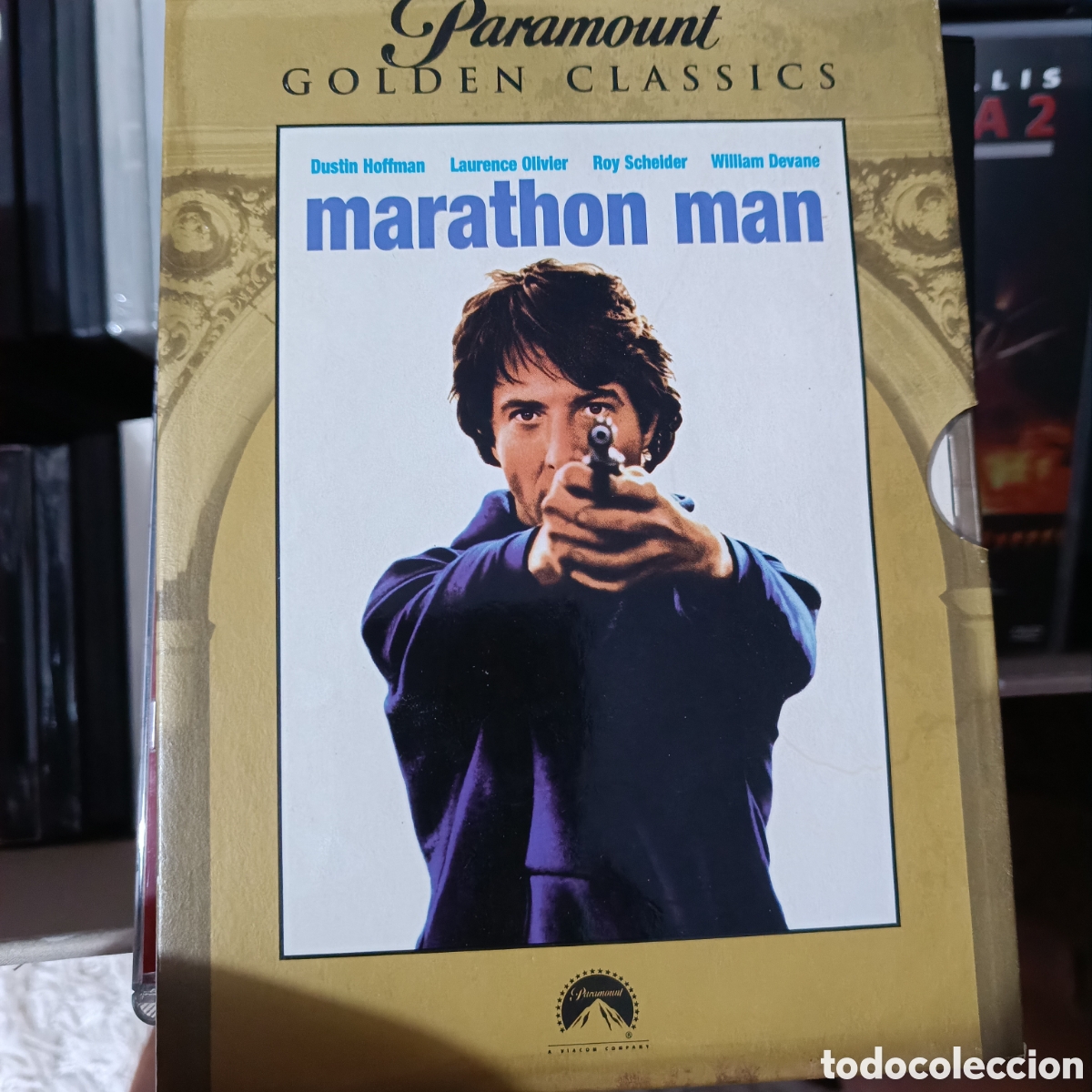 Cine: Marathon Man (Dustin Hoffman) - Foto 1