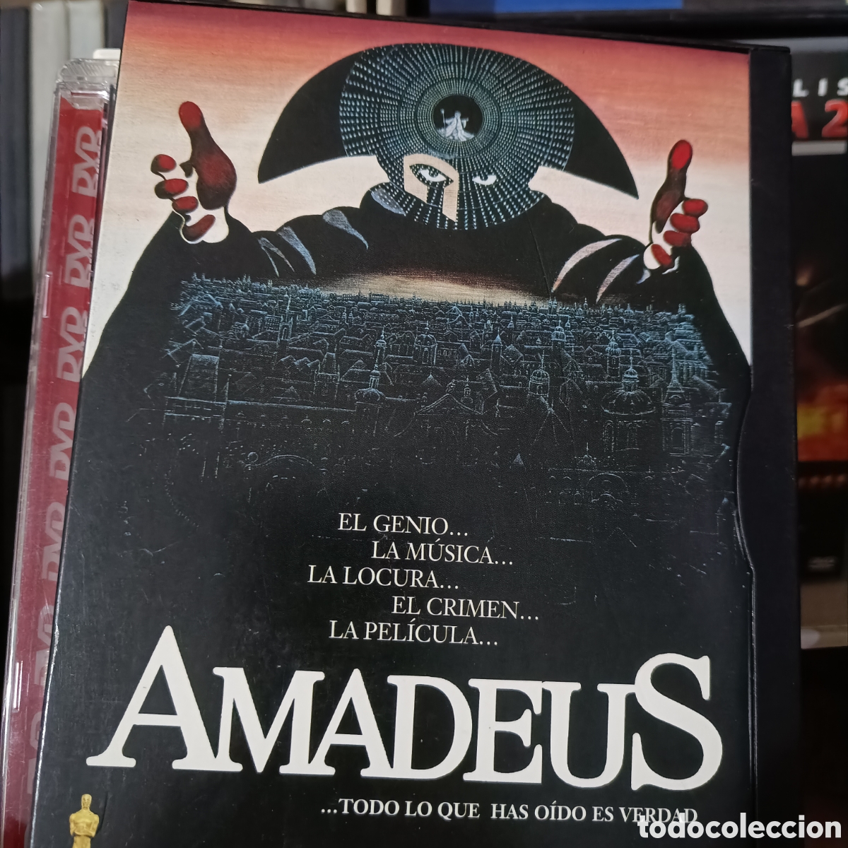 Cine: Amadeus (Milos Forman) - Foto 1