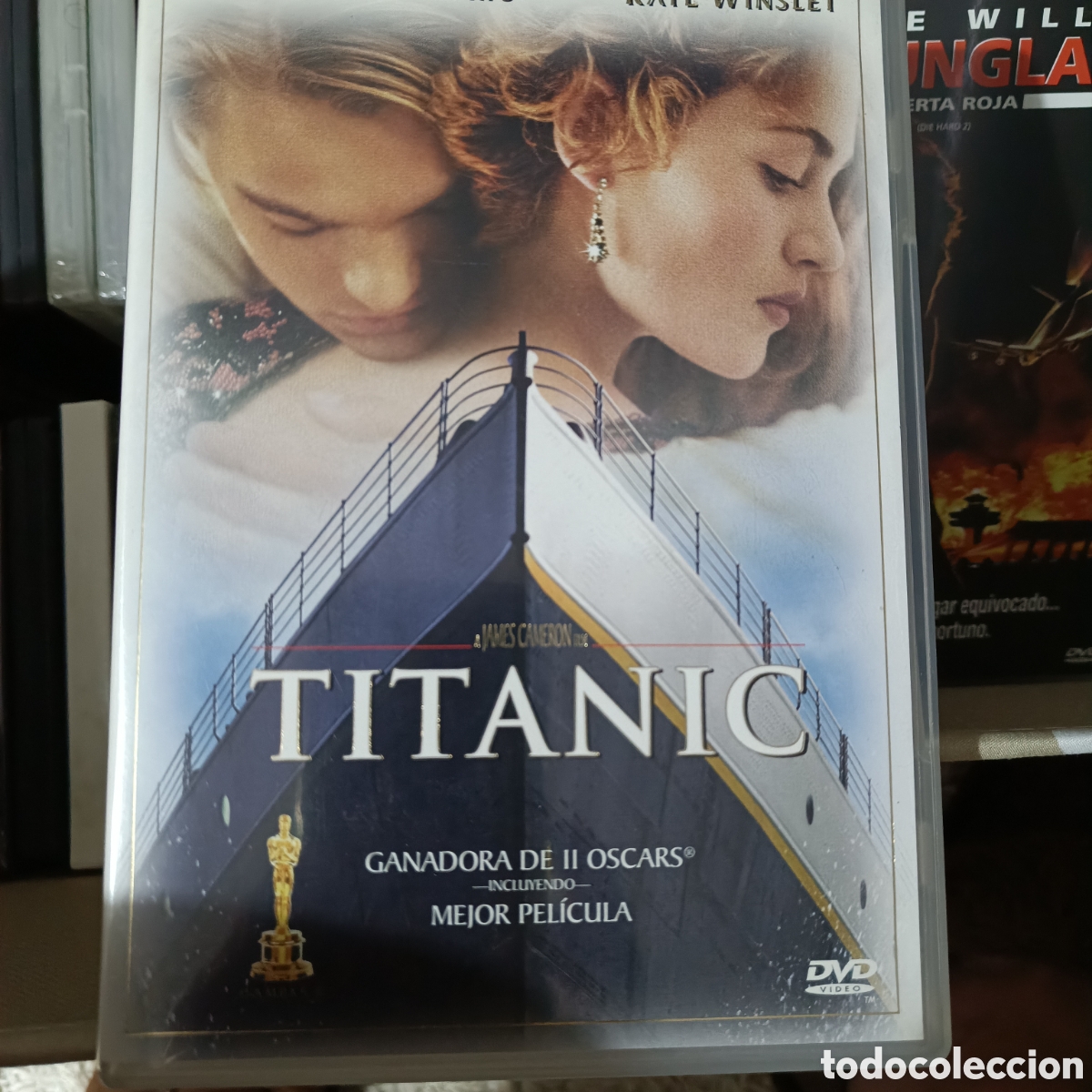 fish tank dvd - Compra venta en todocoleccion