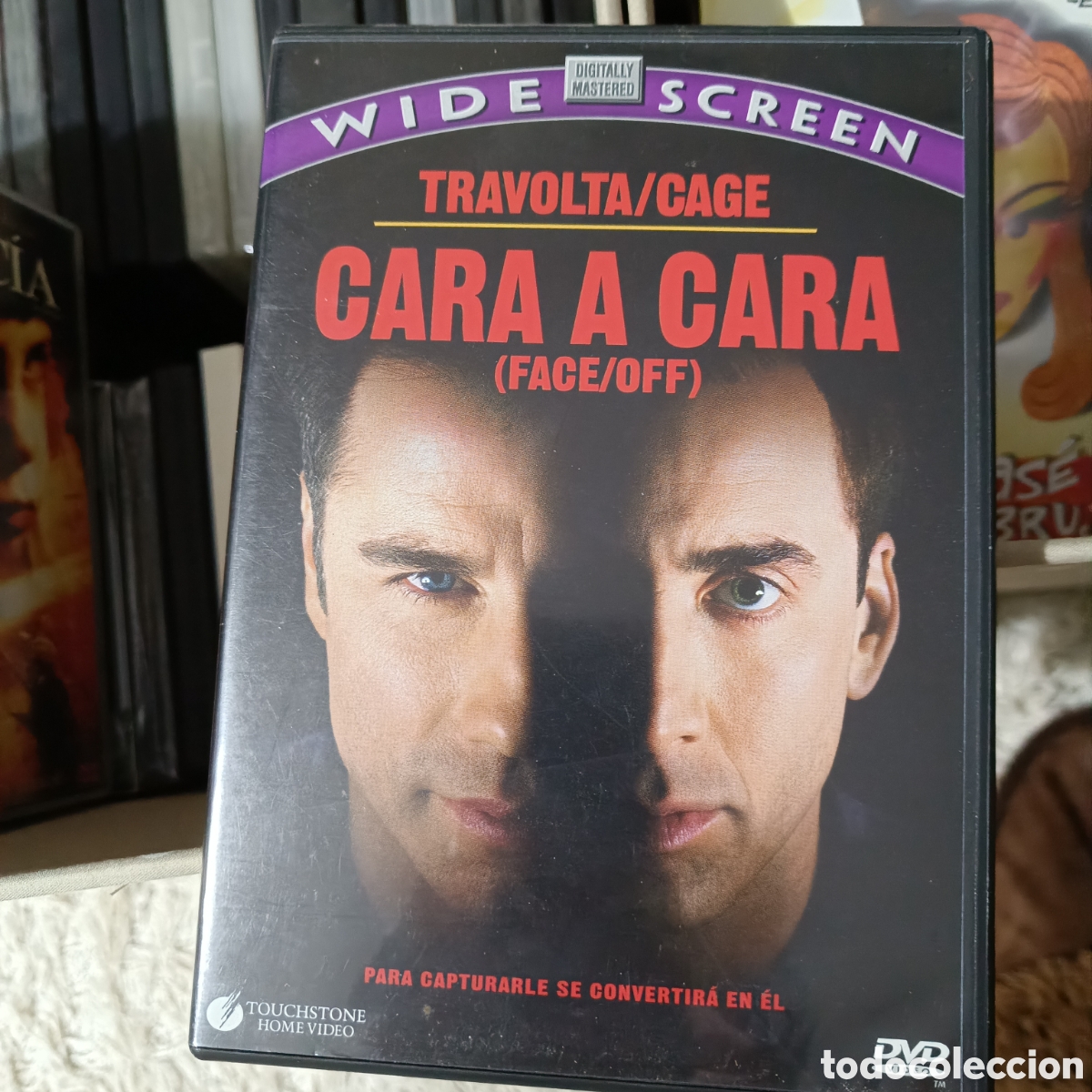 Cine: Cara a Cara (Travolta/Cage) - Foto 1