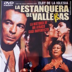 Cine: LA ESTANQUERA DE VALLECAS. CINE EN DVD. COLECCION.