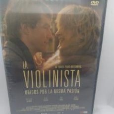 Cine: LA VIOLINISTA - DVD NUEVO PRECINTADO