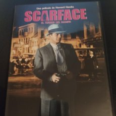 Cine: SCARFACE - EL TERROR DEL HAMPA - DVD