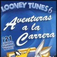 Cine: LOONEY TUNES 6 AVENTURAS A LA CARRERA (7321926279282)