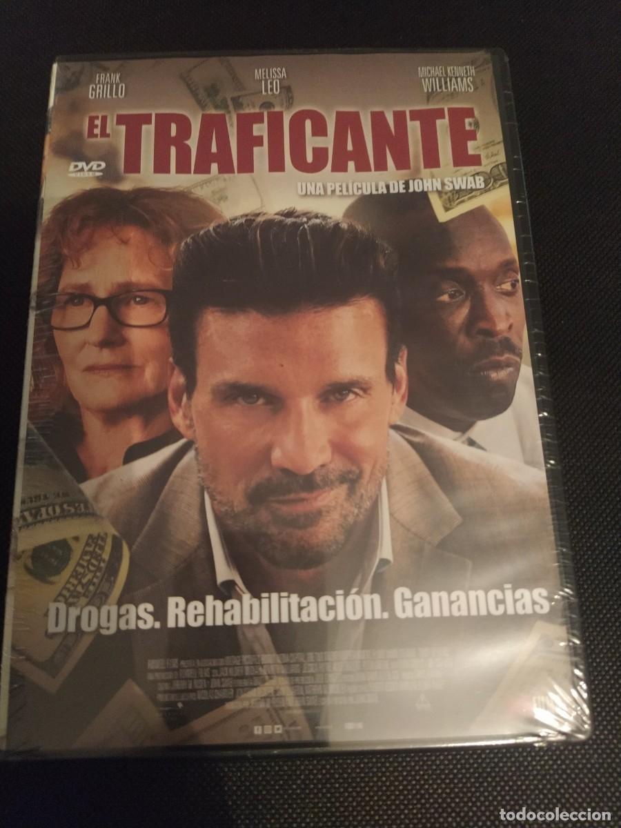 Cine: EL TRAFICANTE - DE JOHN SWAB - DVD NUEVO PRECINTADO