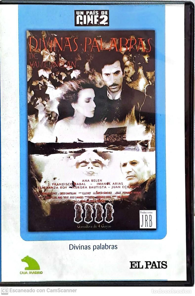 Cine: Divinas palabras - Foto 1
