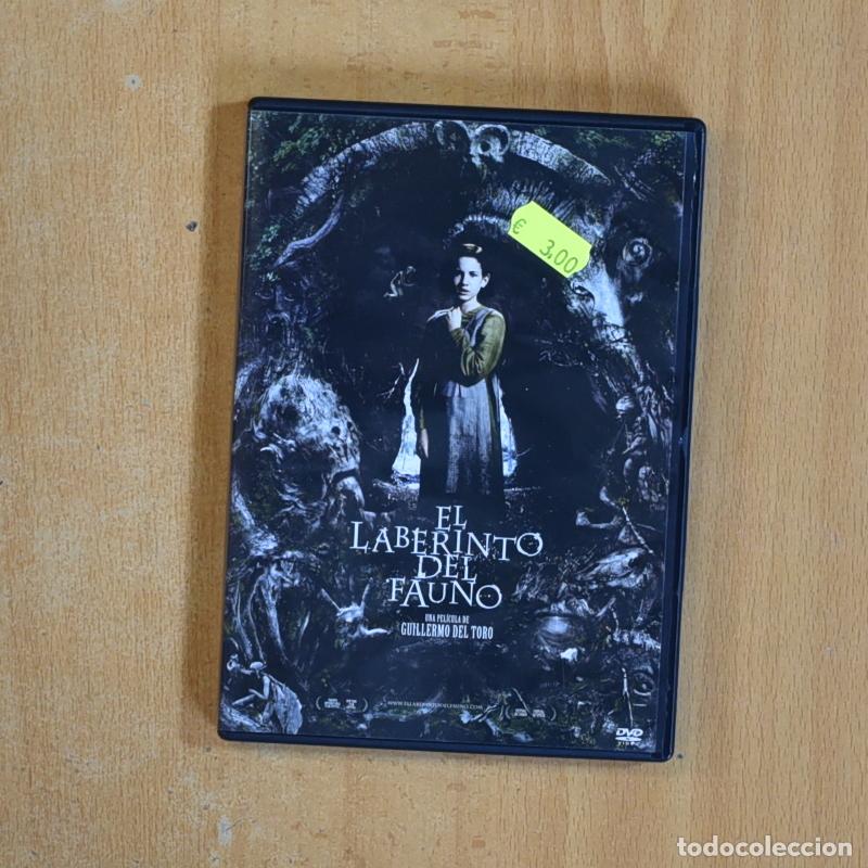 Cinema: EL LABERINTO DEL FAUNO - DVD