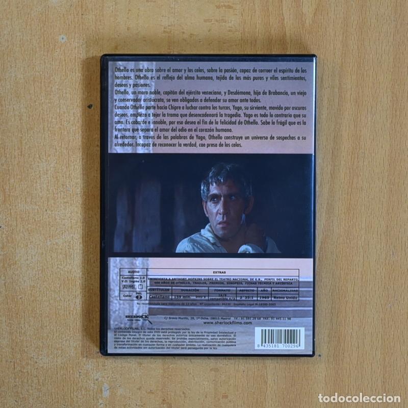 Cine: OTHELLO - DVD - Foto 2