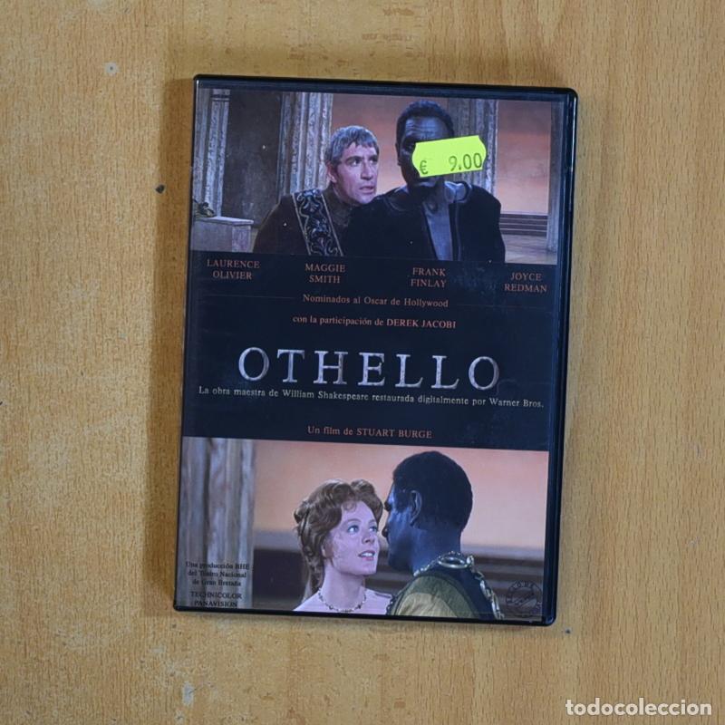 Cine: OTHELLO - DVD - Foto 1