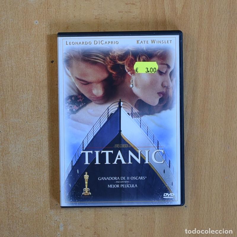 Cine: TITANIC - DVD - Foto 1