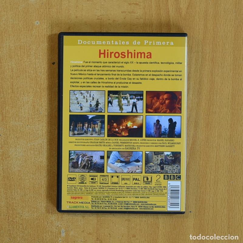 Cine: HIROSHIMA - DVD - Foto 2