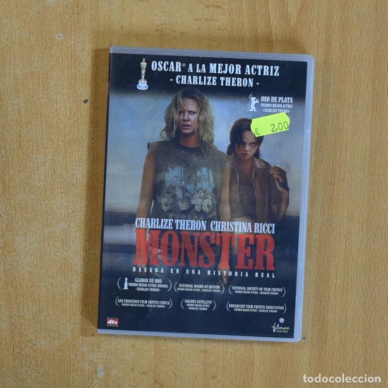 Cine: MONSTER - DVD - Foto 1
