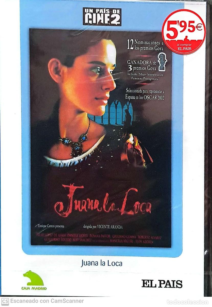 Cine: Juana la loca - Foto 1