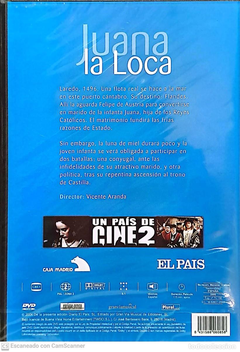 Cine: Juana la loca - Foto 2