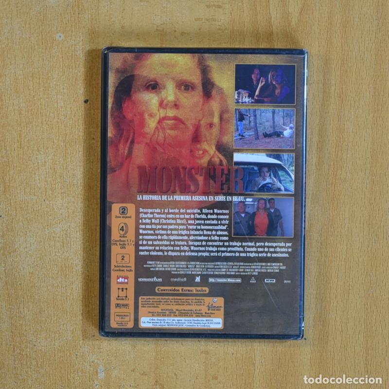 Cine: MONSTER - DVD - Foto 2