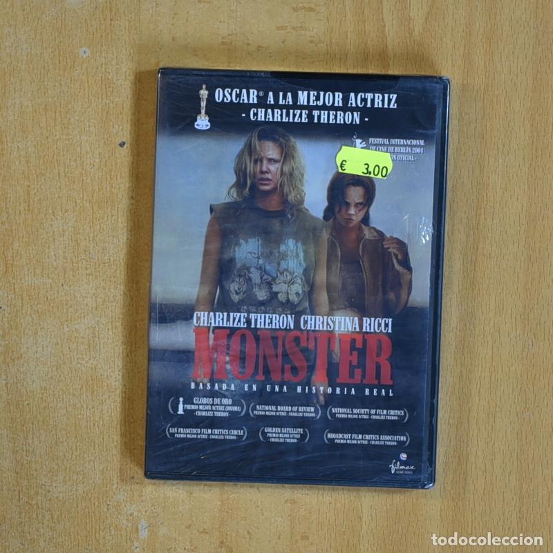 Cine: MONSTER - DVD - Foto 1