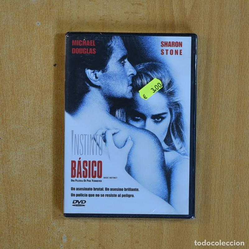 Cine: INSTINTO BASICO - DVD - Foto 1