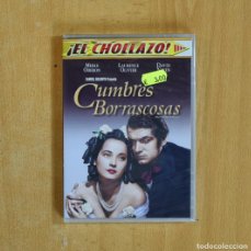 Cine: CUMBRES BORRASCOSAS - DVD