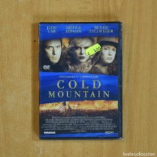 Cine: COLD MOUNTAIN - DVD