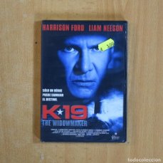 Cine: K 19 - DVD
