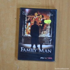 Cine: FAMILY MAN - DVD