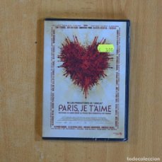 Cine: PARIS JE T AIME - DVD