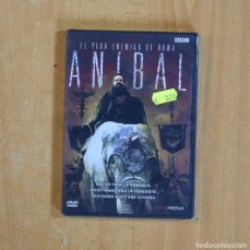Cine: ANIBAL - DVD