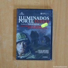 Cine: ILUMINADOS POR EL FUEGO - DVD