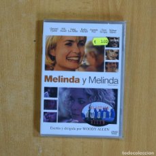 Cine: MELINDA Y MELINDA - DVD