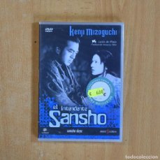 Cine: EL INTENDENTE SANSHO - DVD