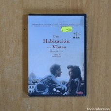 Cine: UNA HABITACION CON VISTAS - DVD