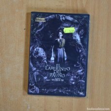 Cine: EL LABERINTO DEL FAUNO - DVD