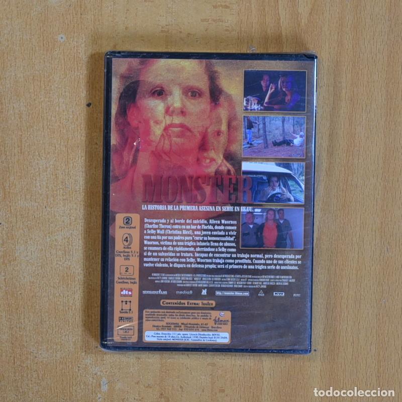 Cine: MONSTER - DVD - Foto 2