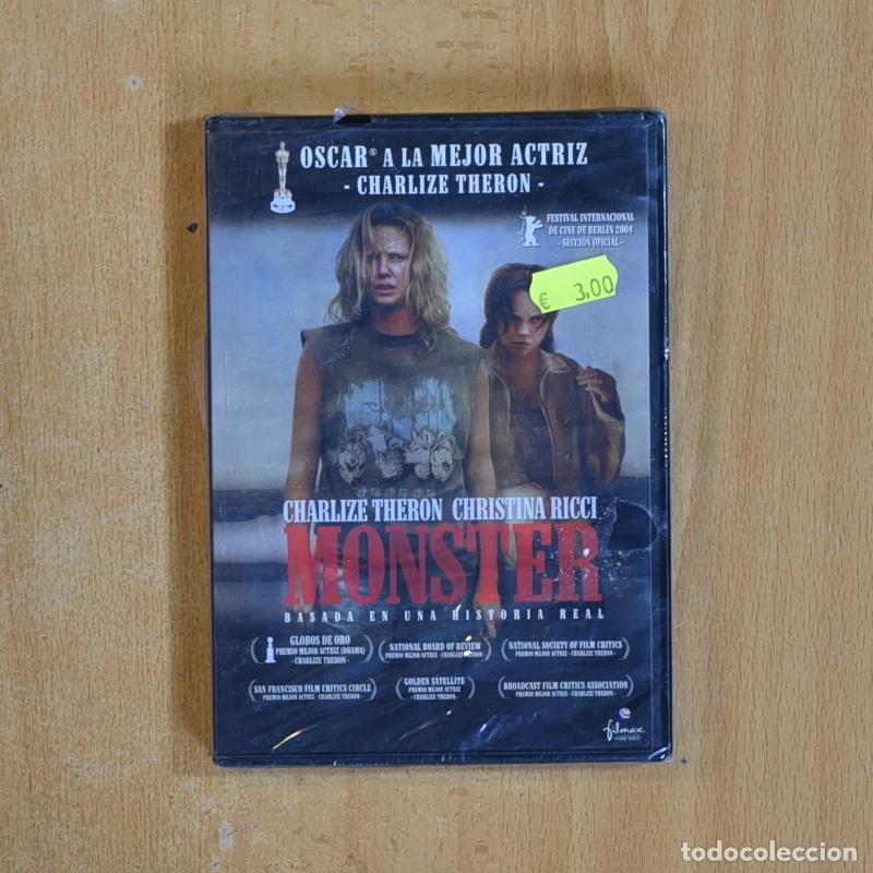 Cine: MONSTER - DVD - Foto 1