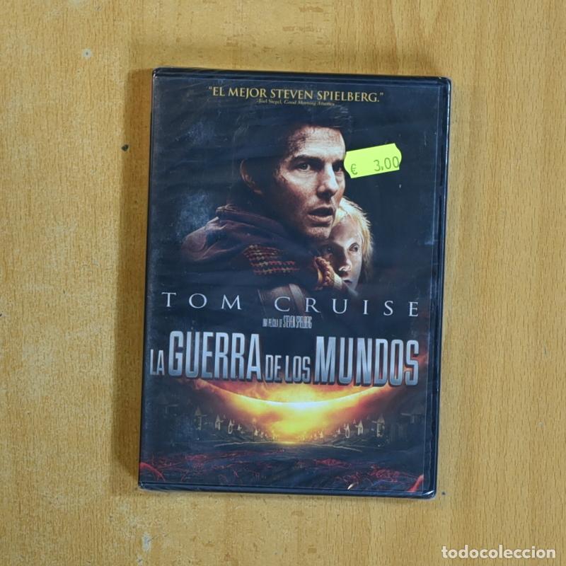 Cinema: LA GUERRA DE LOS MUNDOS - DVD