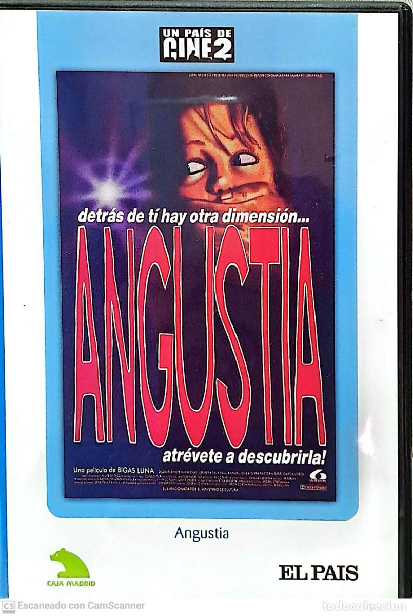 Cine: Angustia - Foto 1