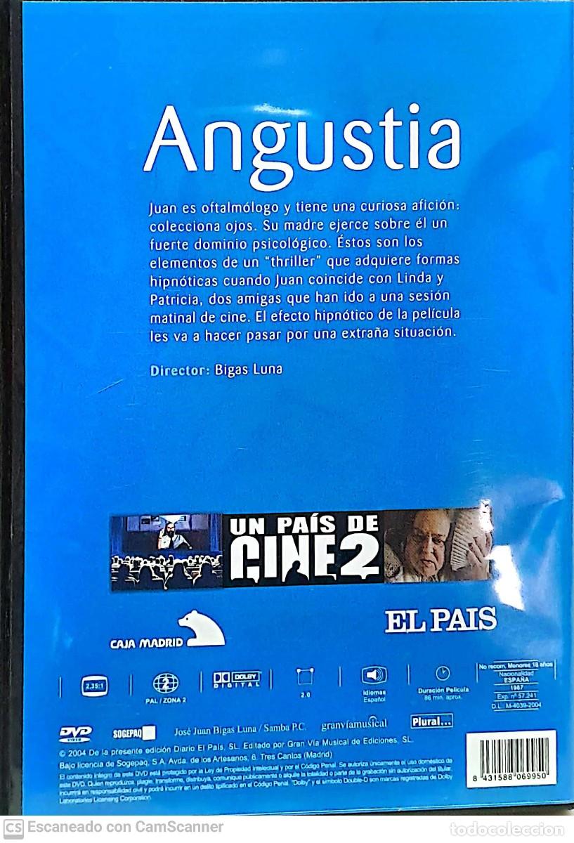 Cine: Angustia - Foto 2