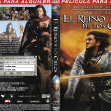 Cine: EL REINO DE LOS CIELOS. 20 CENTURY. PELICULA DVD CINE. BEST SELLER.