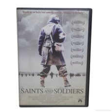 Cine: SAINTS AND SOLDIERS - RYAN LITTLÉ- PELICULA DVD / 78