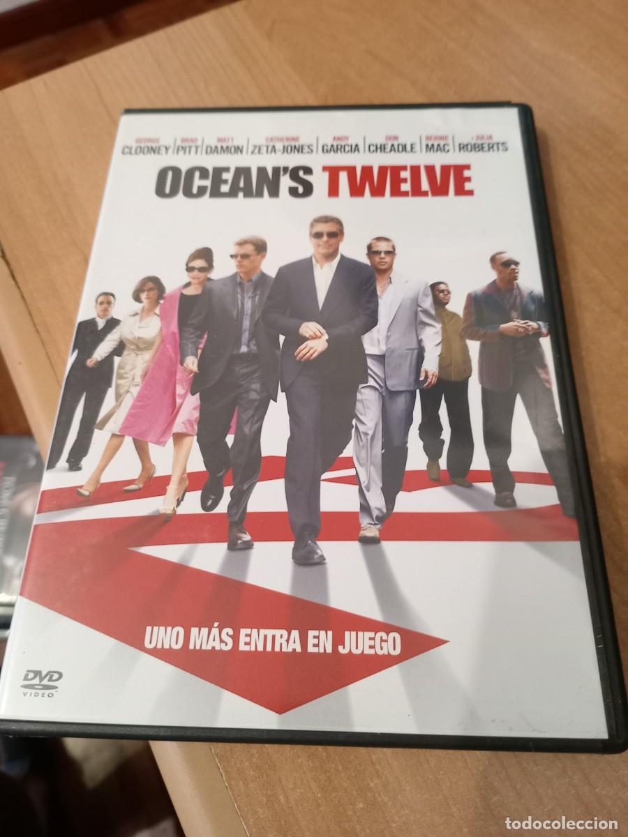 Cine: DVD: OCEAN&acute;S TWELVE - Foto 1