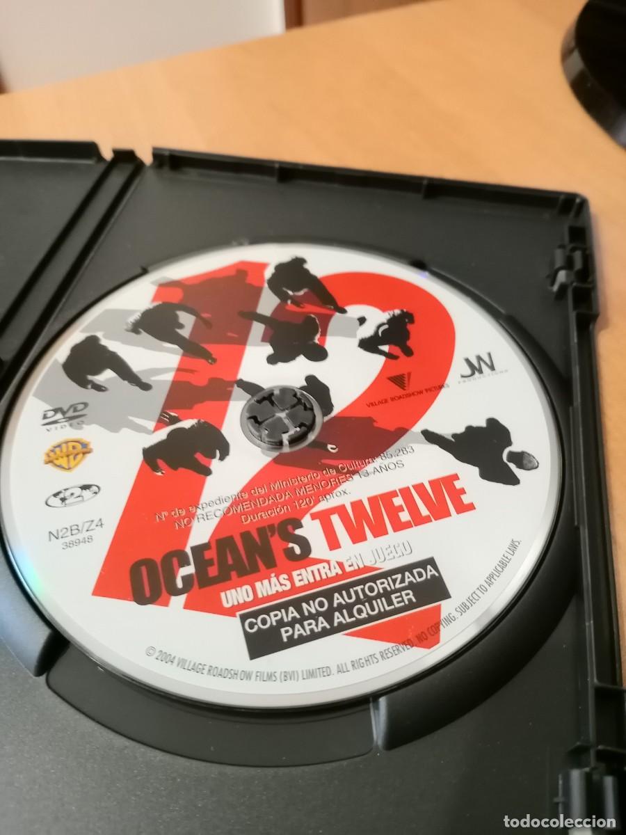 Cine: DVD: OCEAN&acute;S TWELVE - Foto 2