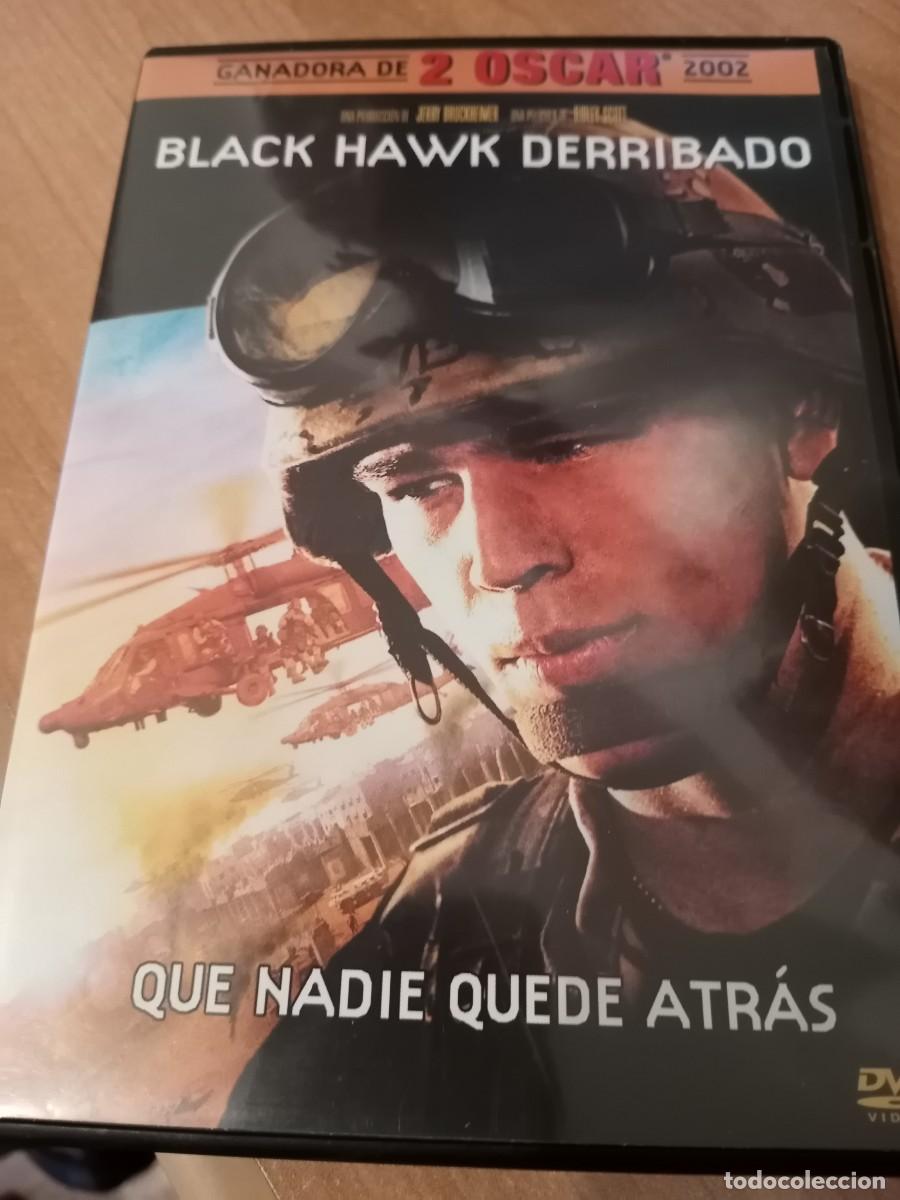 Cine: DVD: BLACK HAWK DERRIBADO - Foto 1