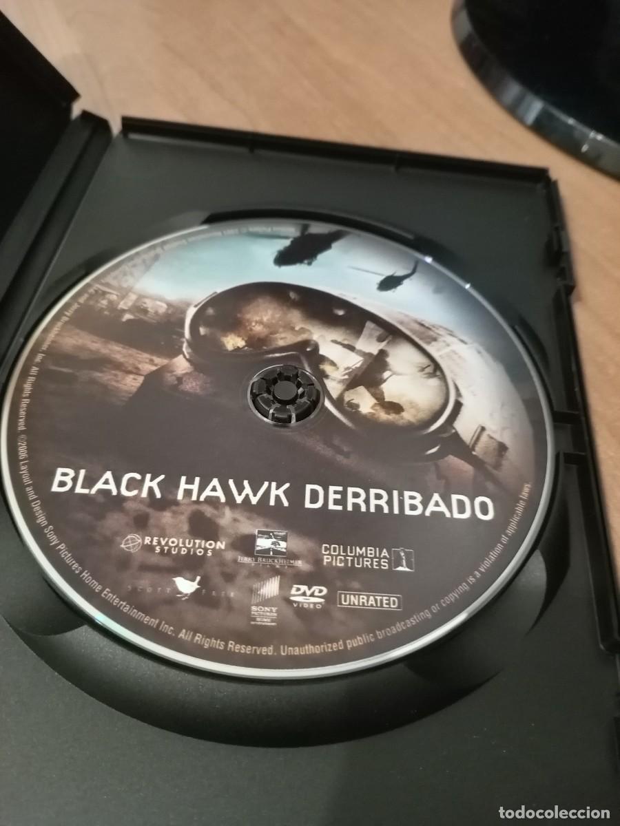Cine: DVD: BLACK HAWK DERRIBADO - Foto 2